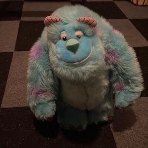 Disney Parks Monsters Inc. Sully Plushy